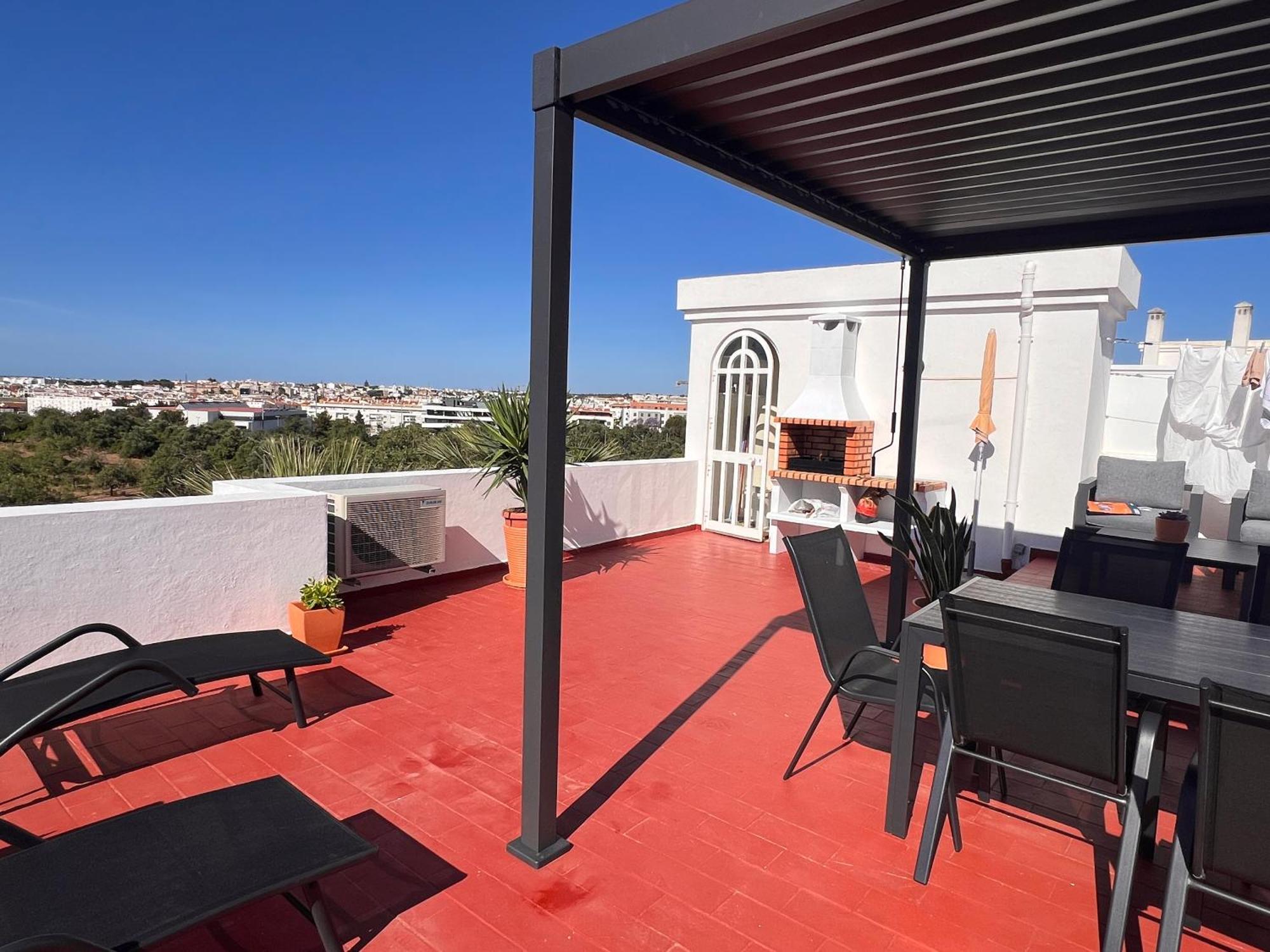 Green Apartment In Tavira Garden Zewnętrze zdjęcie